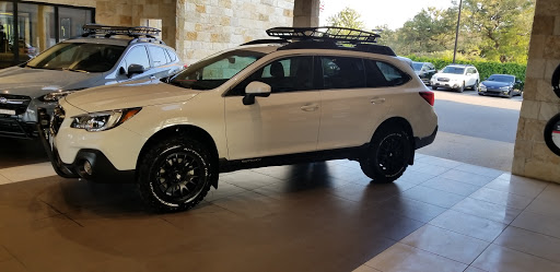 Subaru Dealer «North Park Subaru at Dominion», reviews and photos, 21415 Interstate 10 Frontage Rd, San Antonio, TX 78257, USA