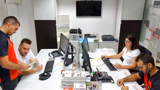 Grancatek en Las Palmas de Gran Canaria, Las Palmas