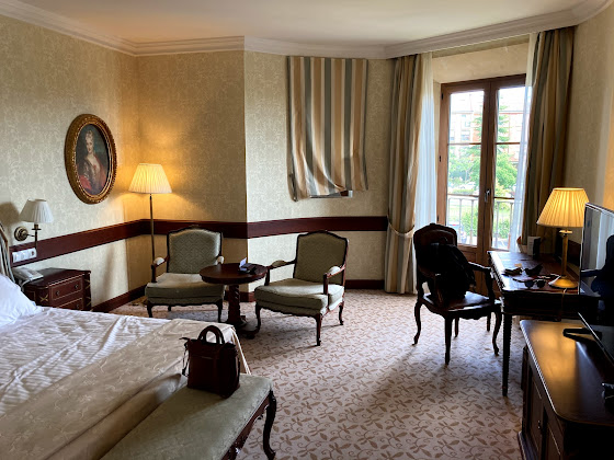 Chambres hôtels Hotel Cándido 40006 Segovia