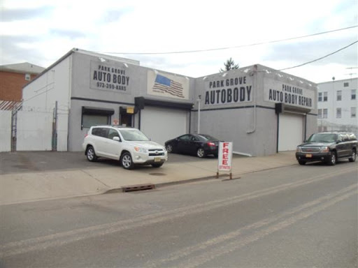 Auto Body Shop «Park Grove Auto Body», reviews and photos, 486 Grove St, Irvington, NJ 07111, USA