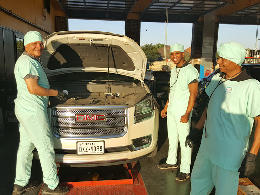 Auto Repair Shop «Kwik Kar Auto Center», reviews and photos, 3280 Legacy Dr, Frisco, TX 75034, USA