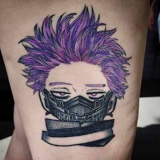 Explore insane tattoo ideas, creative tattoo ideas in Saint Augustine, available at Ms. Deborahs Fountain of Youth Tattoo & Body Piercing