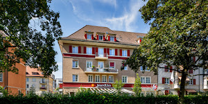 Hotel Jardin Bern