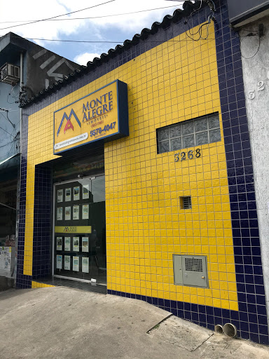 Logo da empresa - Monte Alegre Imóveis