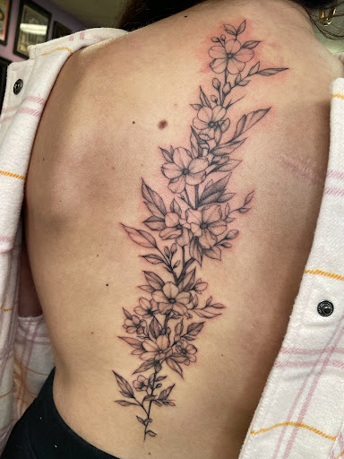 Find good tattoo ideas for females for your next unique tattoo in Spring at Skin Stories Tat2