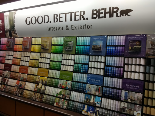 Home Improvement Store «The Home Depot», reviews and photos, 1680 Elizabeth Blvd, Biloxi, MS 39532, USA