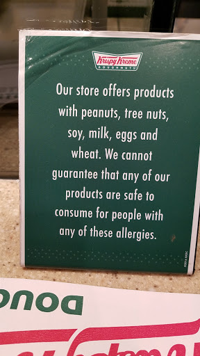 Donut Shop «Krispy Kreme», reviews and photos, 35 Burgess Rd, Harrisonburg, VA 22801, USA