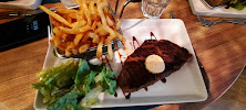 Steak du Restaurant de grillades à la française L'Aile de Ré à Le Bois-Plage-en-Ré - n°1