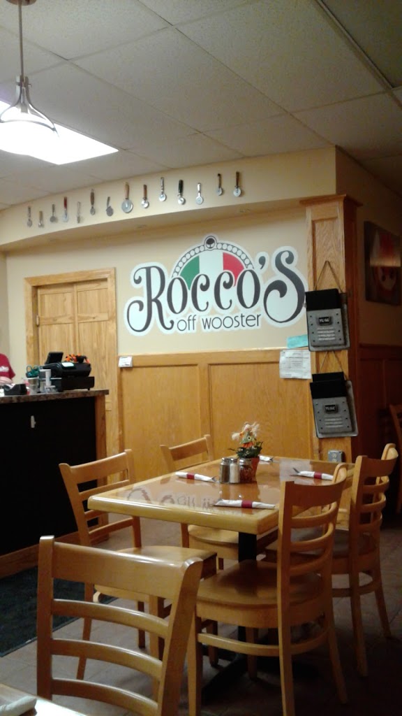 Rocco's Off Wooster Pizza,Delivery & Italian Restaurant 06437