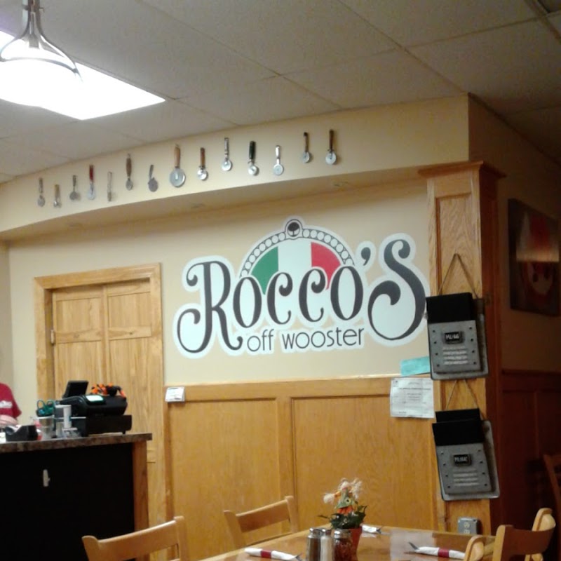 Rocco's Off Wooster Pizza,Delivery & Italian Restaurant