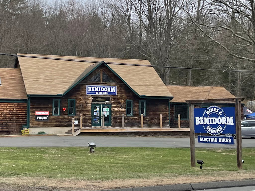 Bicycle Repair Shop «Benidorm Bikes», reviews and photos, 247 Albany Turnpike, Canton, CT 06019, USA