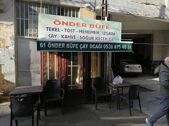 Oflu Önder Cafe Büfe