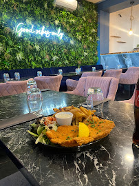 Plats et boissons du Restaurant halal L'Évasion (Food&Chill) à Perpignan - n°3