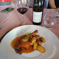 Plats et boissons du restaurant Charmes de Bresse à Curtafond - n°2