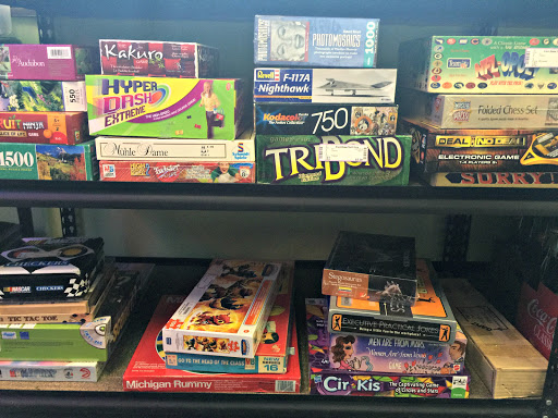 Thrift Store «Black Sheep Thrift Shop», reviews and photos, 323 Drum Point Rd, Brick, NJ 08723, USA