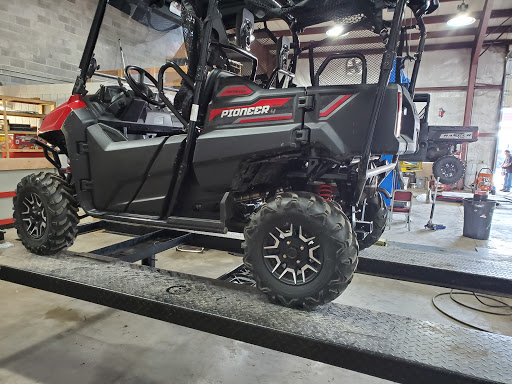 Motorcycle Dealer «Pioneer Motorcycles», reviews and photos, 2433 Decherd Blvd, Winchester, TN 37398, USA