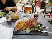 Plats et boissons du Restaurant Au Bureau Martigues - n°14