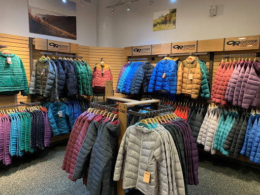 Camping Store «Outdoor Research Retail Store», reviews and photos, 2203 1st Avenue South, Seattle, WA 98134, USA