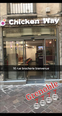 Photos du propriétaire du Restauration rapide Chicken Way à Grenoble - n°1
