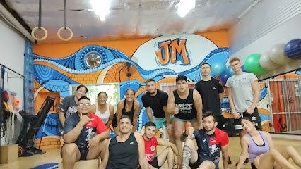 Gimnasio Gym Jm - C. 51 640, Colón, Provincia de Buenos Aires, Argentina