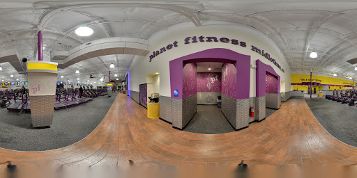 Gym «Planet Fitness», reviews and photos, 11001 Hull Street Rd, Midlothian, VA 23112, USA