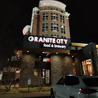 Granite City Food & Brewery in Franklin, undefined - 4.10 star rating
