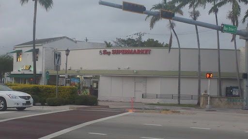 Grocery Store «Bay Supermarket», reviews and photos, 907 Normandy Dr, Miami Beach, FL 33141, USA