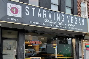 Starving Vegan image