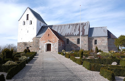 Øster Bjerregrav Kirke