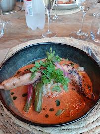 Plats et boissons du Restaurant de poisson LES VIVIERS à Angoulins - n°8