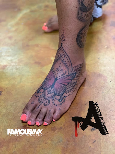 Explore we the people tattoo ideas, creative tattoo ideas in Hammond, available at Famous Ink, Inc.