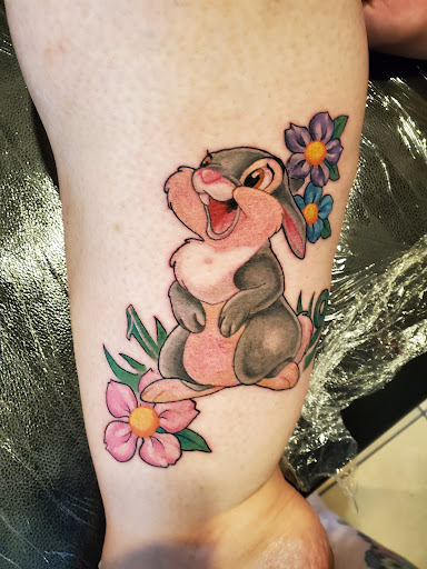 Explore tattoo for husband ideas, creative tattoo ideas in Albuquerque, available at Relic Tattoo Co.