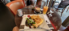 Frite du Restaurant Niagara Cafe à Courbevoie - n°12