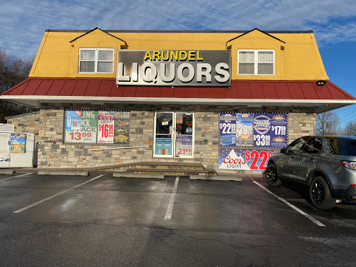 Liquor Store «Arundel Liquors», reviews and photos, 8530 Fort Smallwood Rd, Pasadena, MD 21122, USA