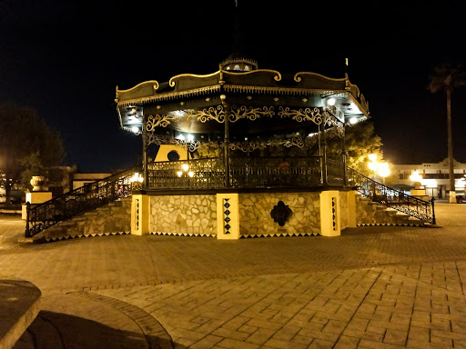 Plaza de Armas Ignacio Zaragoza