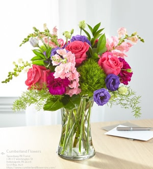 Florist «Cumberland Flowers», reviews and photos, 11817 E Washington St, Indianapolis, IN 46229, USA