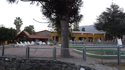 Parque Hotel Golf
