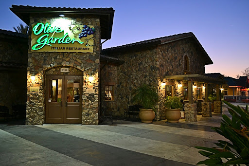 Olive Garden Italian Restaurant