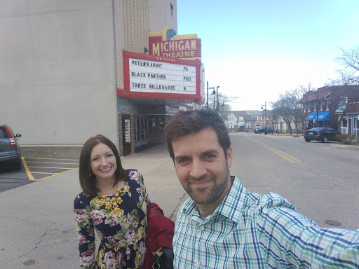 Movie Theater «Michigan Theatre», reviews and photos, 210 Center St, South Haven, MI 49090, USA