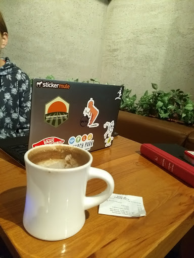 Coffee Shop «Caffe Bene», reviews and photos, 700 S Gregory St, Urbana, IL 61801, USA