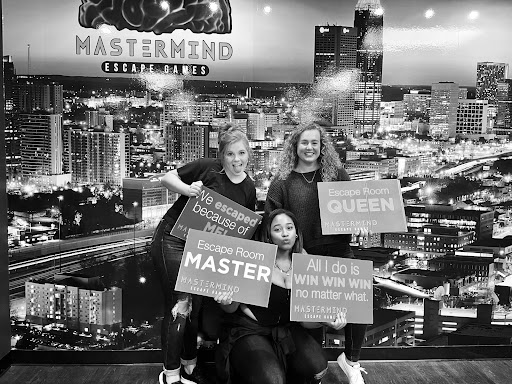 Amusement Center «Mastermind Escape Games Atlanta», reviews and photos, 5825 Glenridge Dr Building 4 #200, Atlanta, GA 30328, USA