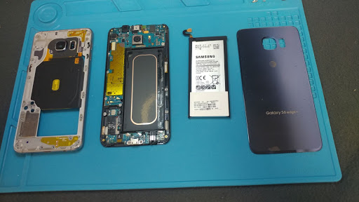 Electronics Repair Shop «Illinois Cell Phone Repair», reviews and photos, 401 W N Ave #1, Villa Park, IL 60181, USA