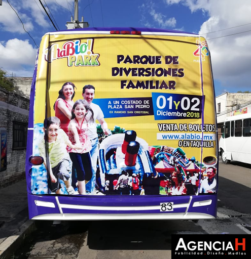 Agencia H Publicidad