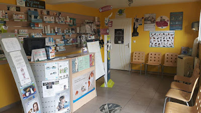 Clinique Vétérinaire des Trois Vallées. Centre de physiothérapie, balnéothérapie,rééducation fonctionnelle à Villers-Bretonneux