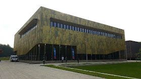 Gebouw O campus UZA