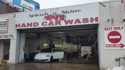 Splash N Shine Hand Car Wash and Detailing