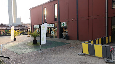 Carrefour City à Rouen