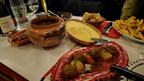 Couscous du Restaurant L'Etoile Berbère à Paris - n°8