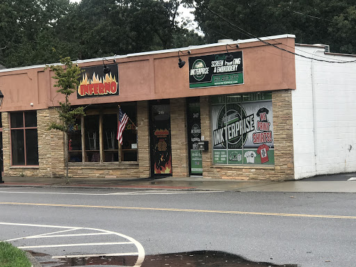 Screen Printer «Inkterprise», reviews and photos, 291B Echo Ave, Sound Beach, NY 11789, USA