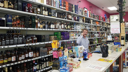 Hacienda Liquors